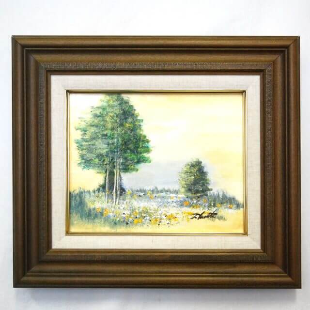 神戸　油絵　ギャラリー　販売