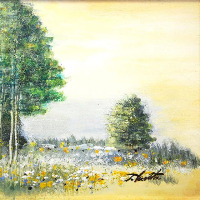 神戸　油絵　ギャラリー　販売