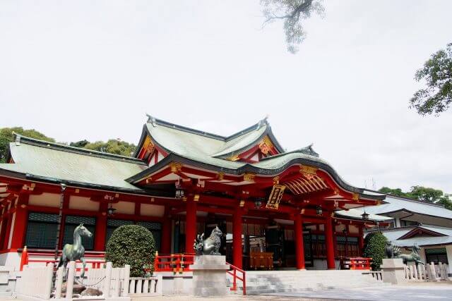 西宮神社