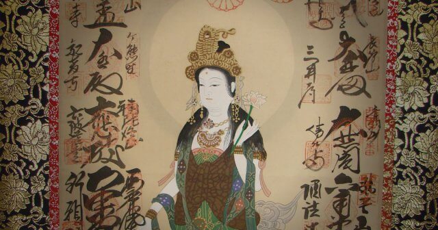 西国三十三ヶ所 掛軸 仕立替 ogp