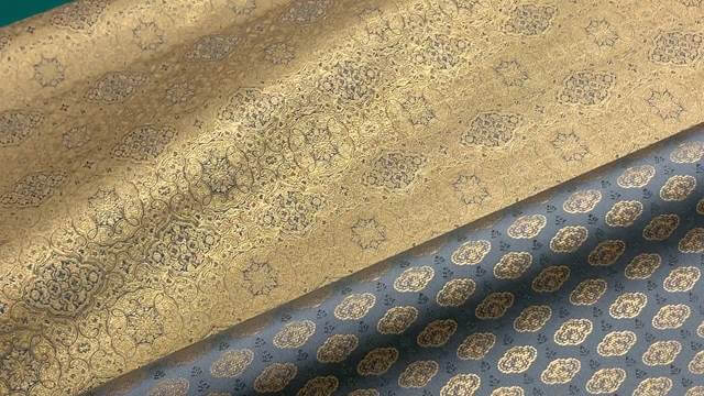 アメリカのお客様から西国三十三観音霊場巡りの掛軸制作依頼