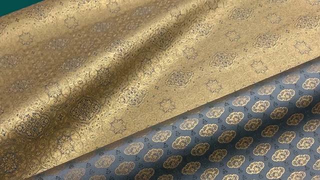 アメリカのお客様から西国三十三観音霊場巡りの掛軸制作依頼