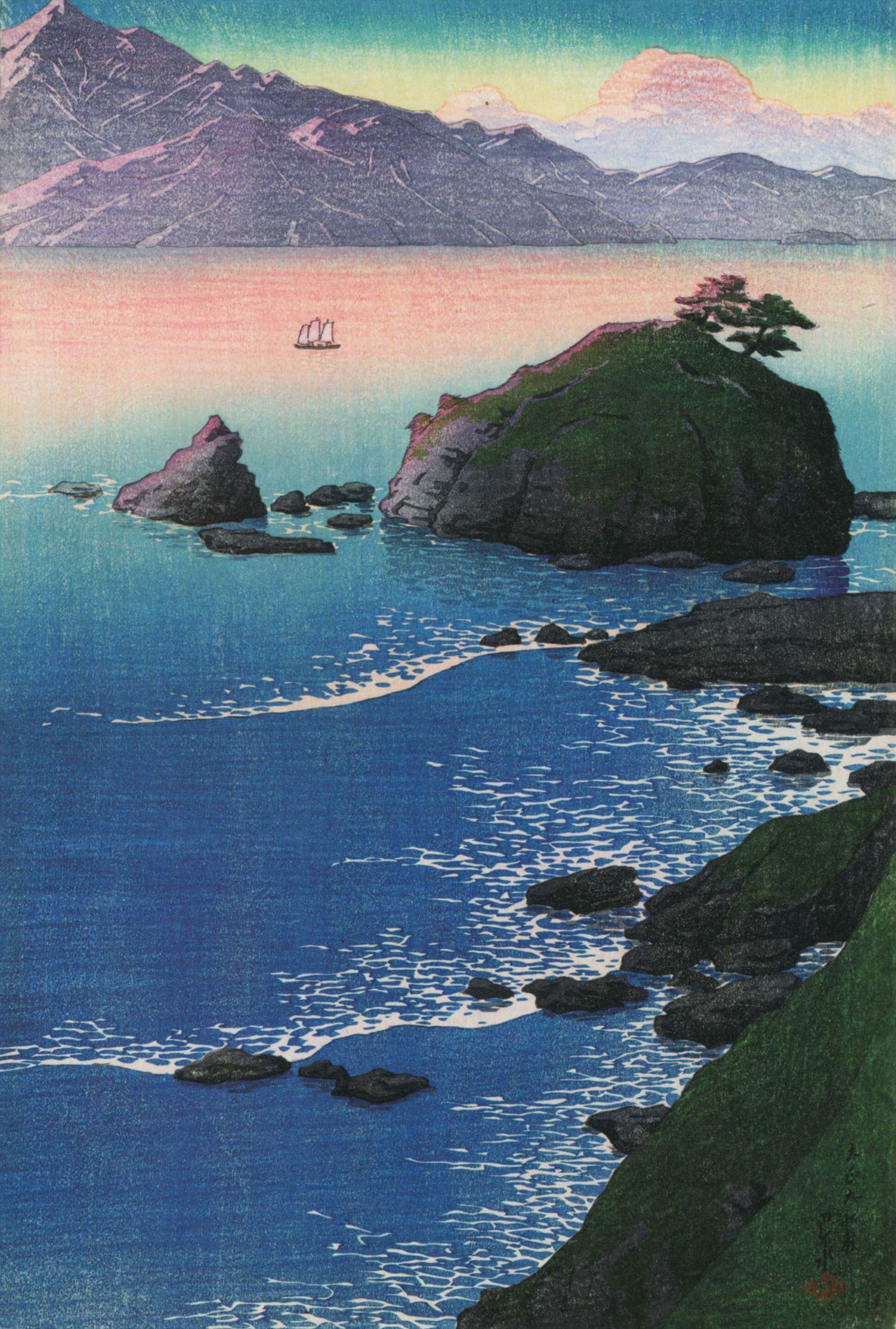 川瀬巴水まいり – 川瀬巴水 wiki – FRUY