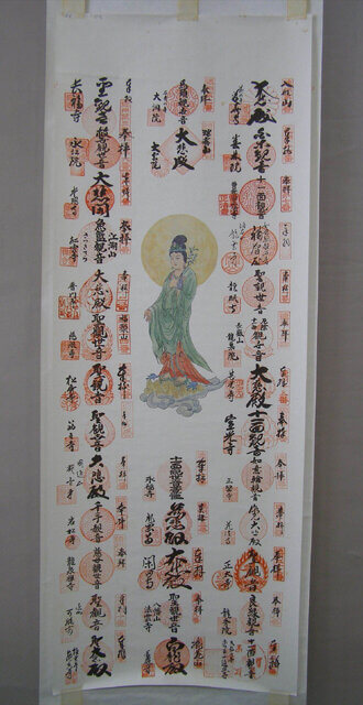 遠州三十三観音霊場