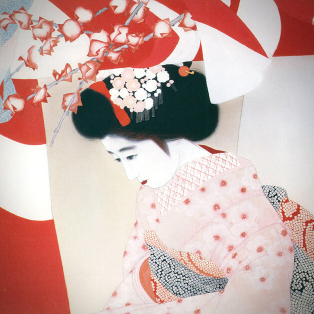 大阪の日本画」展 前期のレビュー - 野村美術