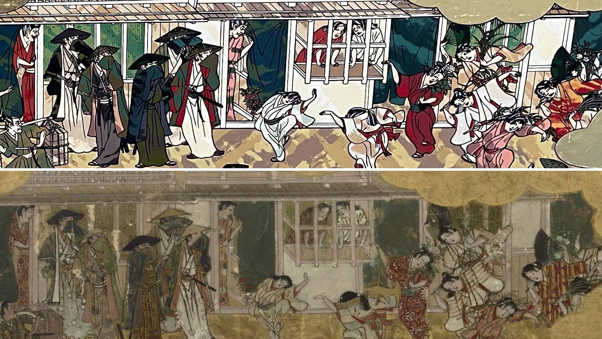 村上隆　もののけ京都 村上隆 もののけ 京都｜Takashi Murakami Mononoke Kyoto